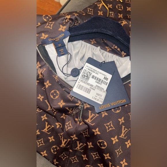 Louis Vuitton Monogram Dress - Picture 4 of 5